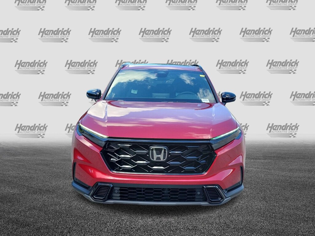 New 2026 Honda CR-V Hybrid Sport-L SUV
