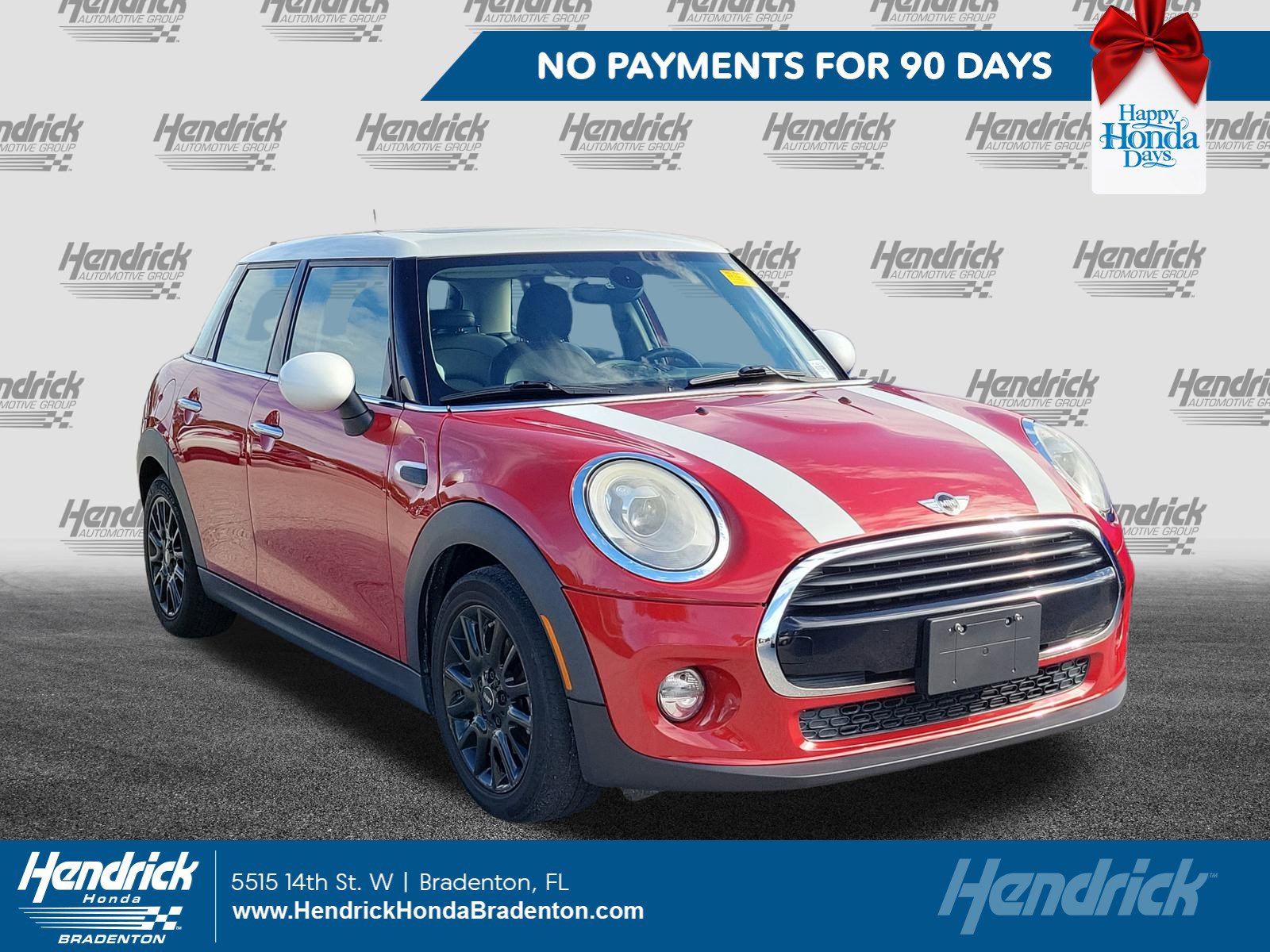 2018 MINI Cooper Base's photo