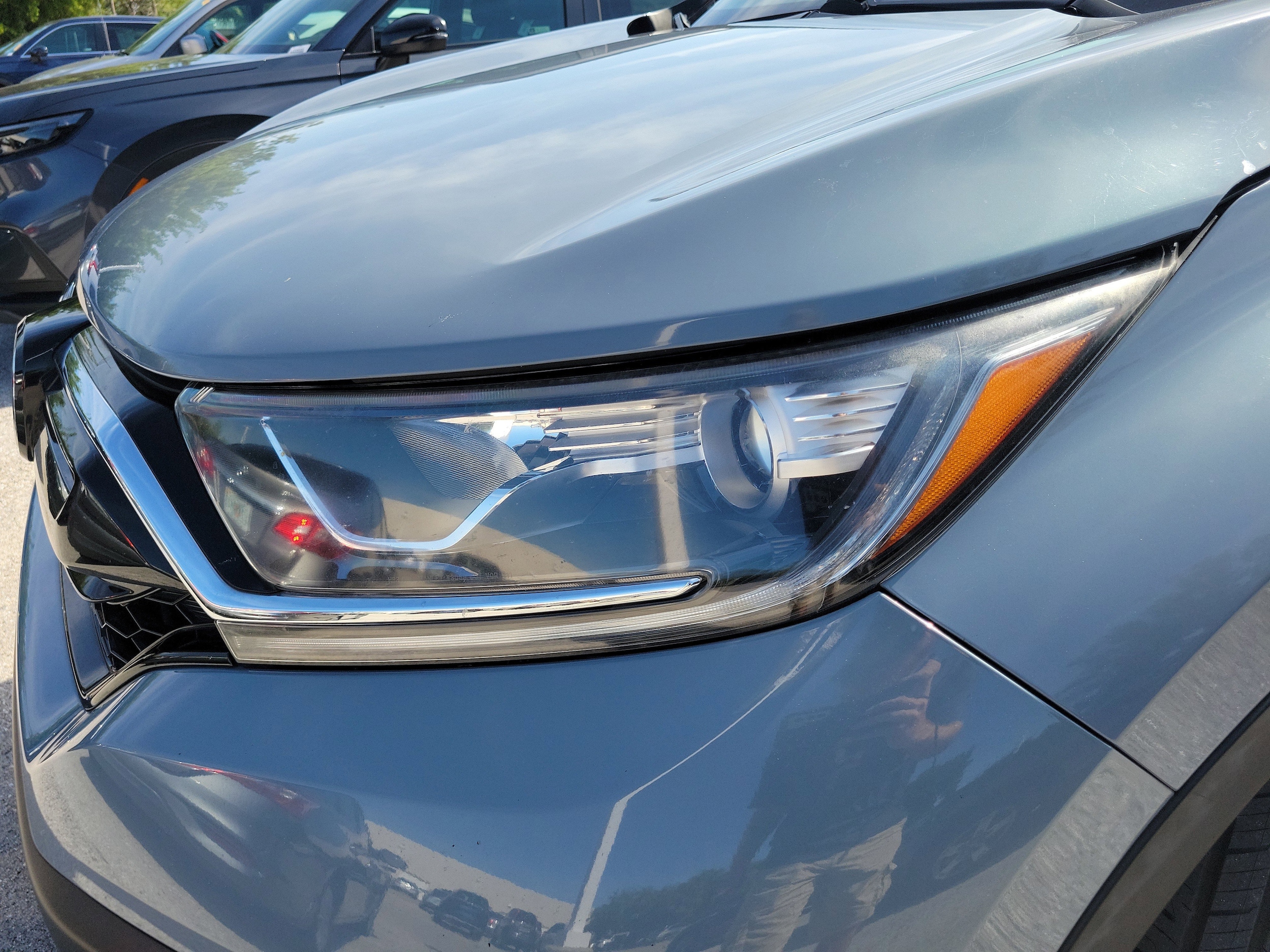 2021 Honda CR-V EX-L 2WD photo 6