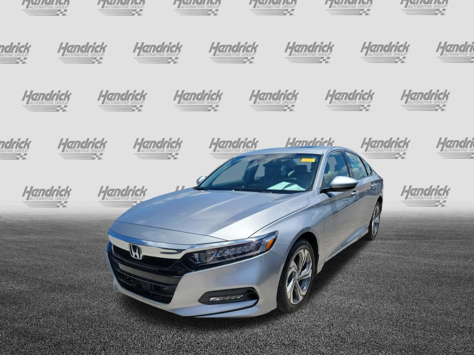 2019 Honda Accord EX photo 4