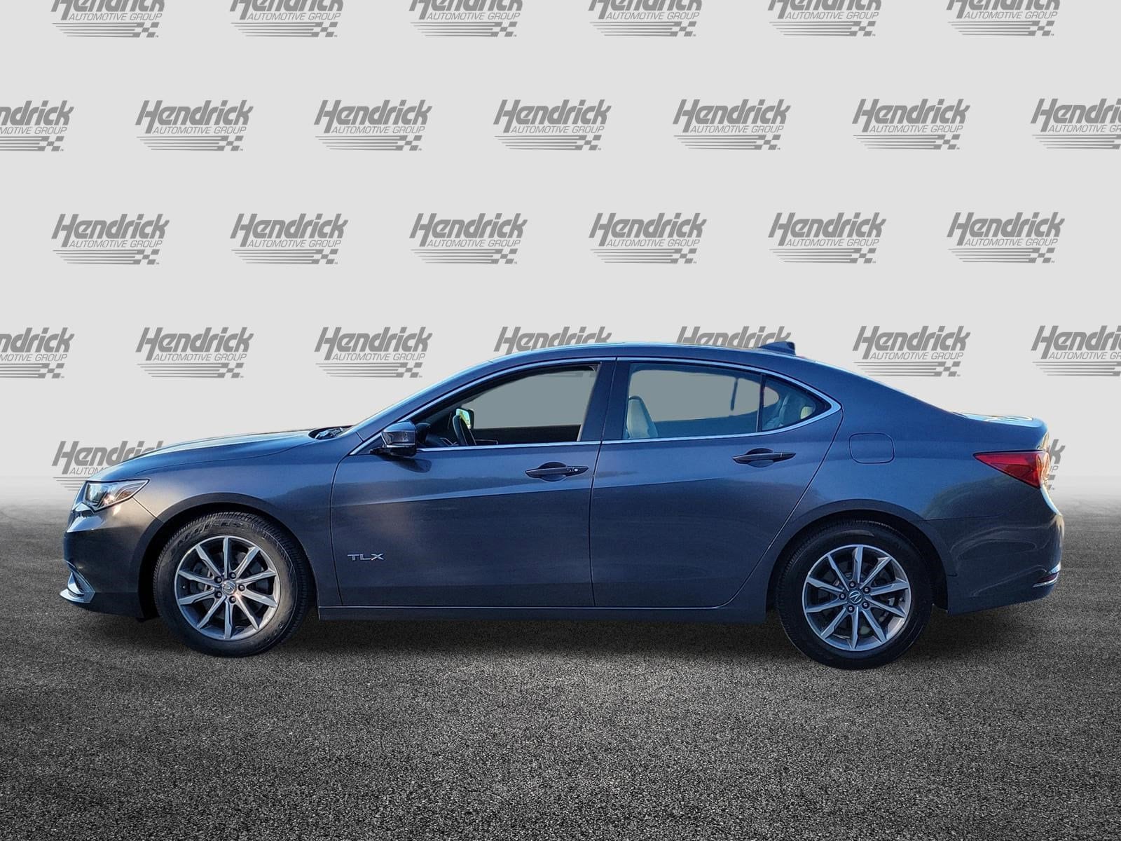 2018 Acura TLX 2.4L photo 6