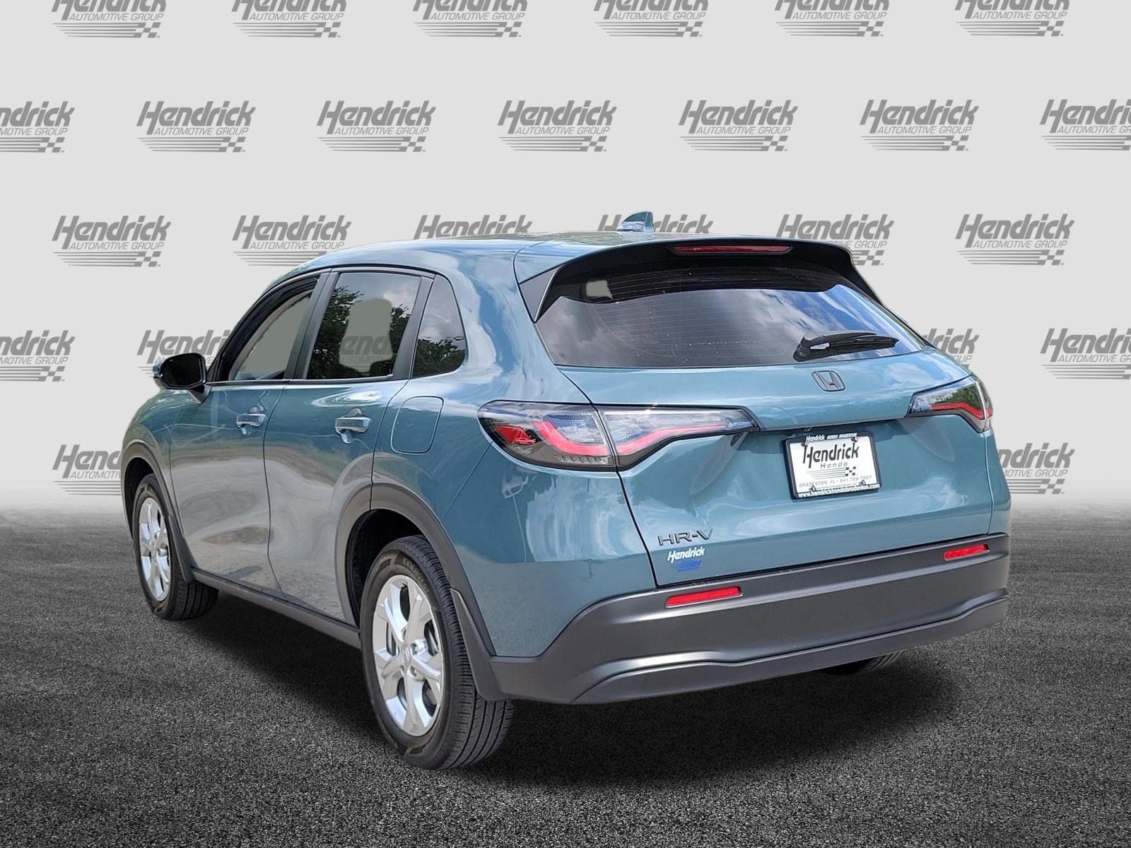 2024 Honda HR-V LX photo 3