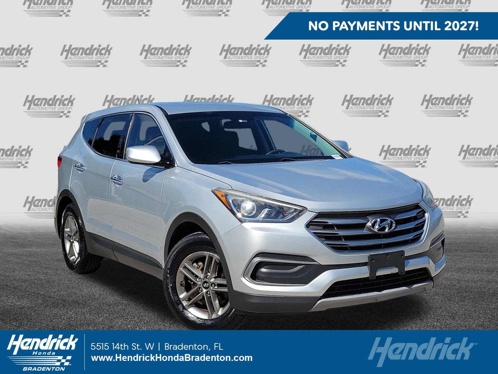  Hyundai Santa Fe Sport