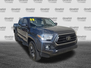 2023 Toyota Tacoma SR5 V6 Truck Double Cab