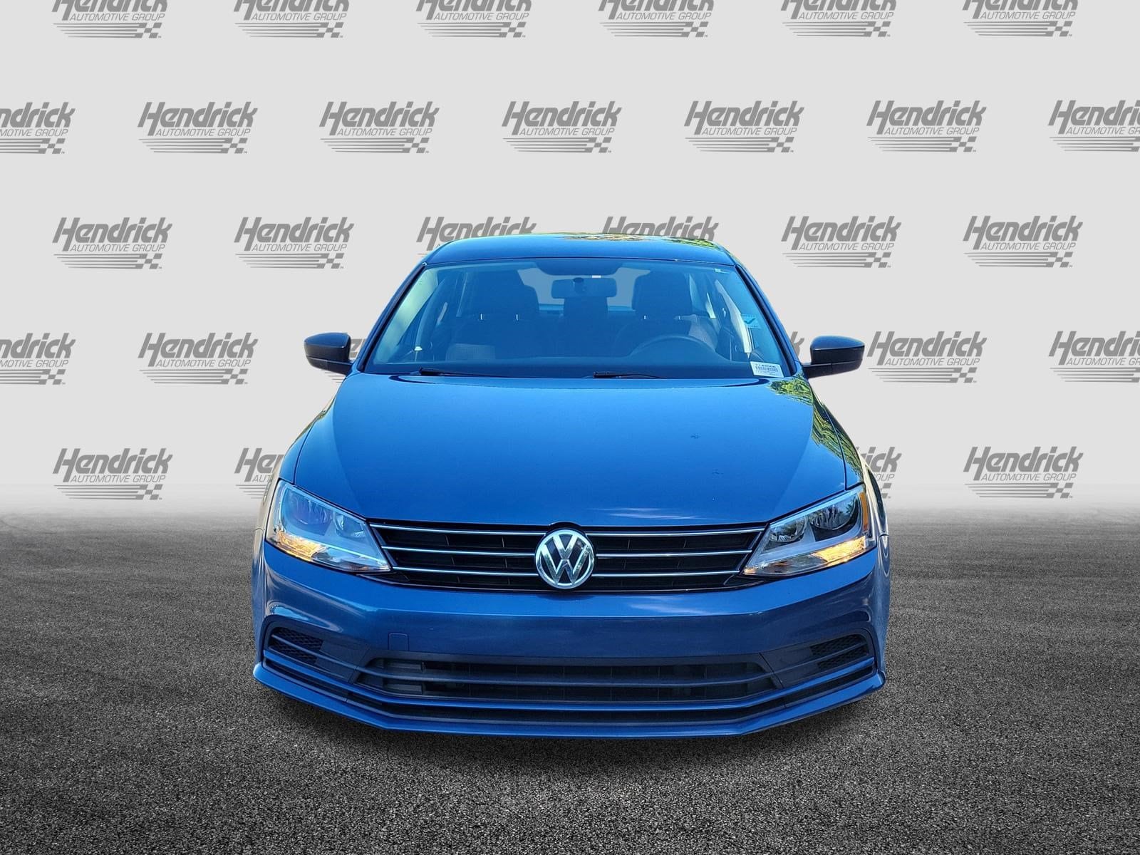 2016 Volkswagen Jetta 1.4T S Automatic photo 2