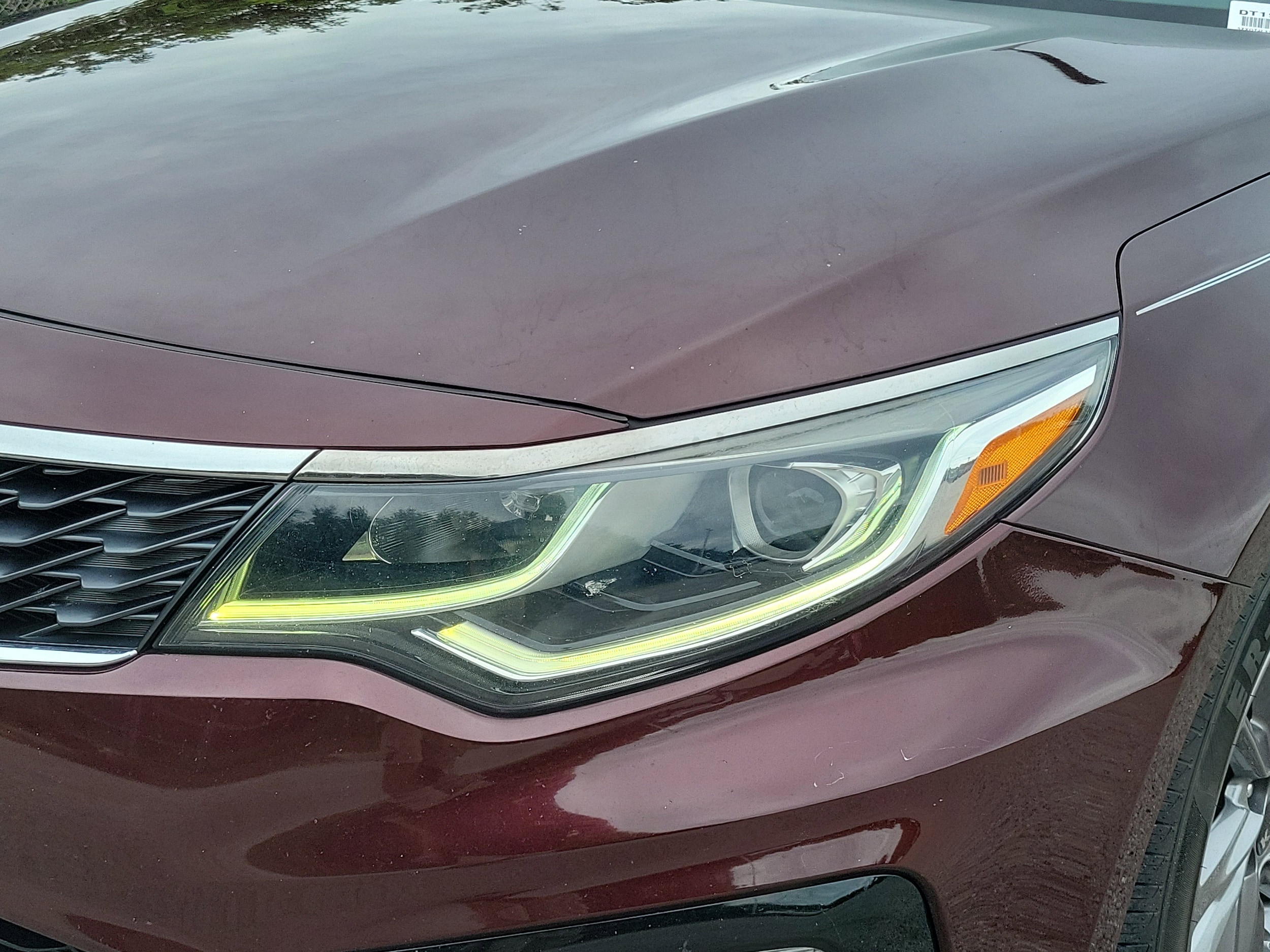 Kia Optima LX