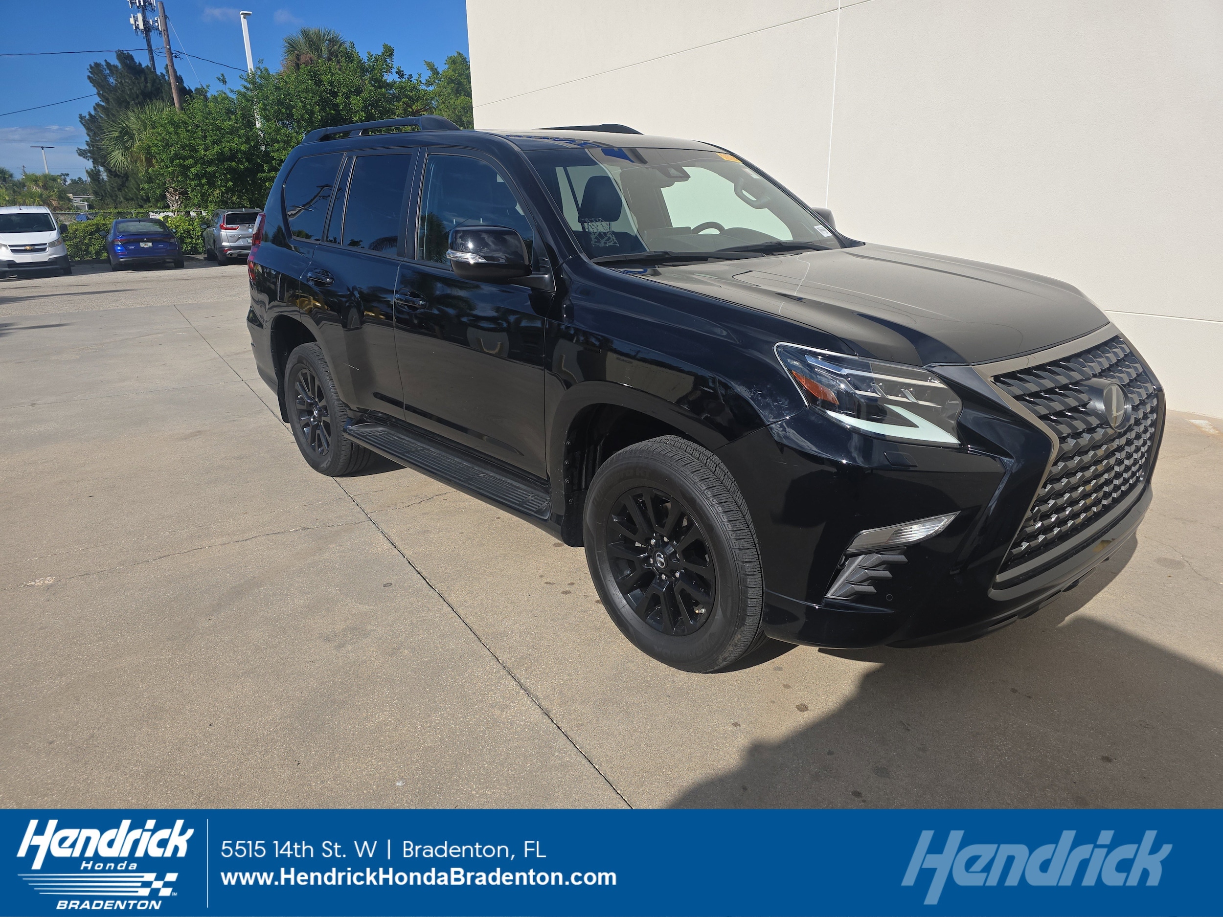 2022 Lexus GX