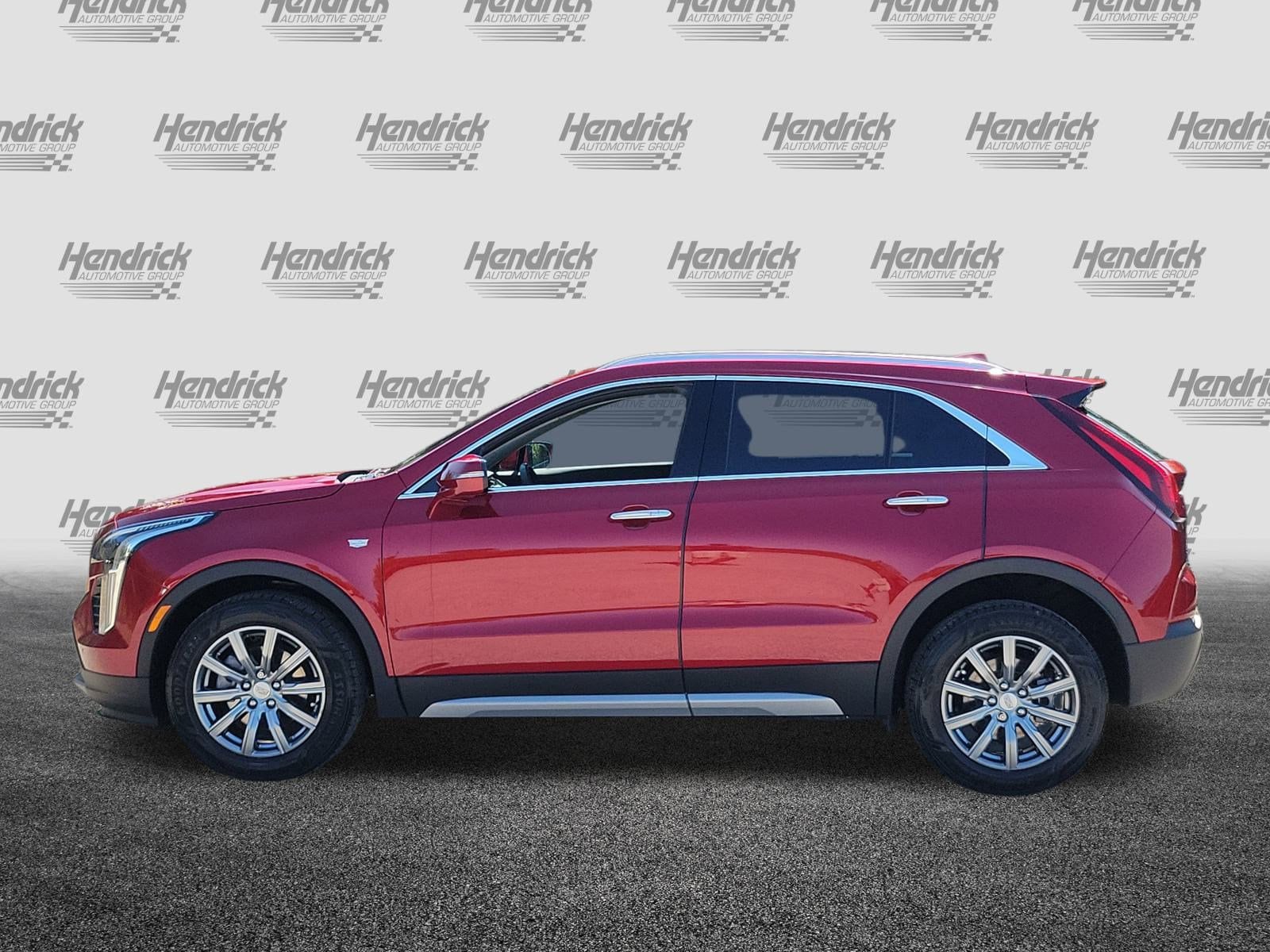 2021 CADILLAC XT4 Premium Luxury photo 6