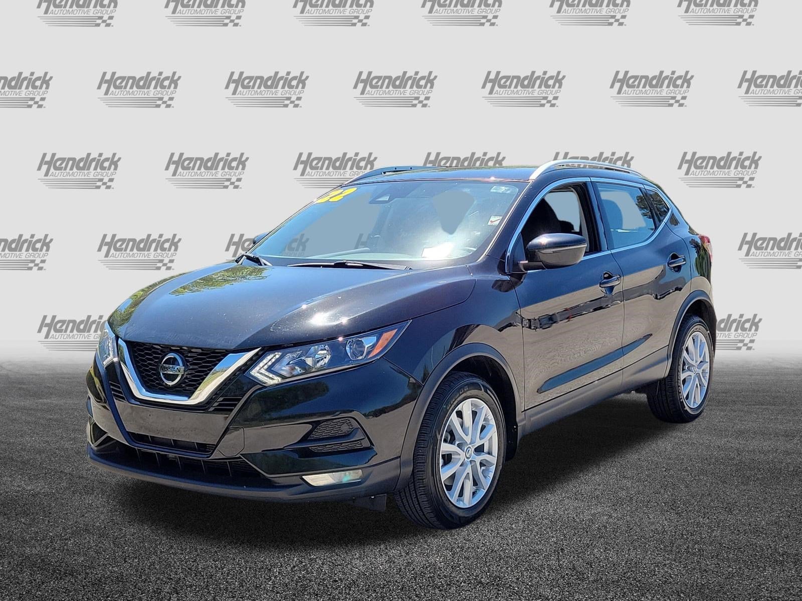 2022 Nissan Rogue Sport SV photo 4