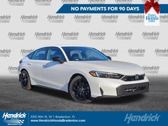 2026 Honda Civic Sport Hatchback