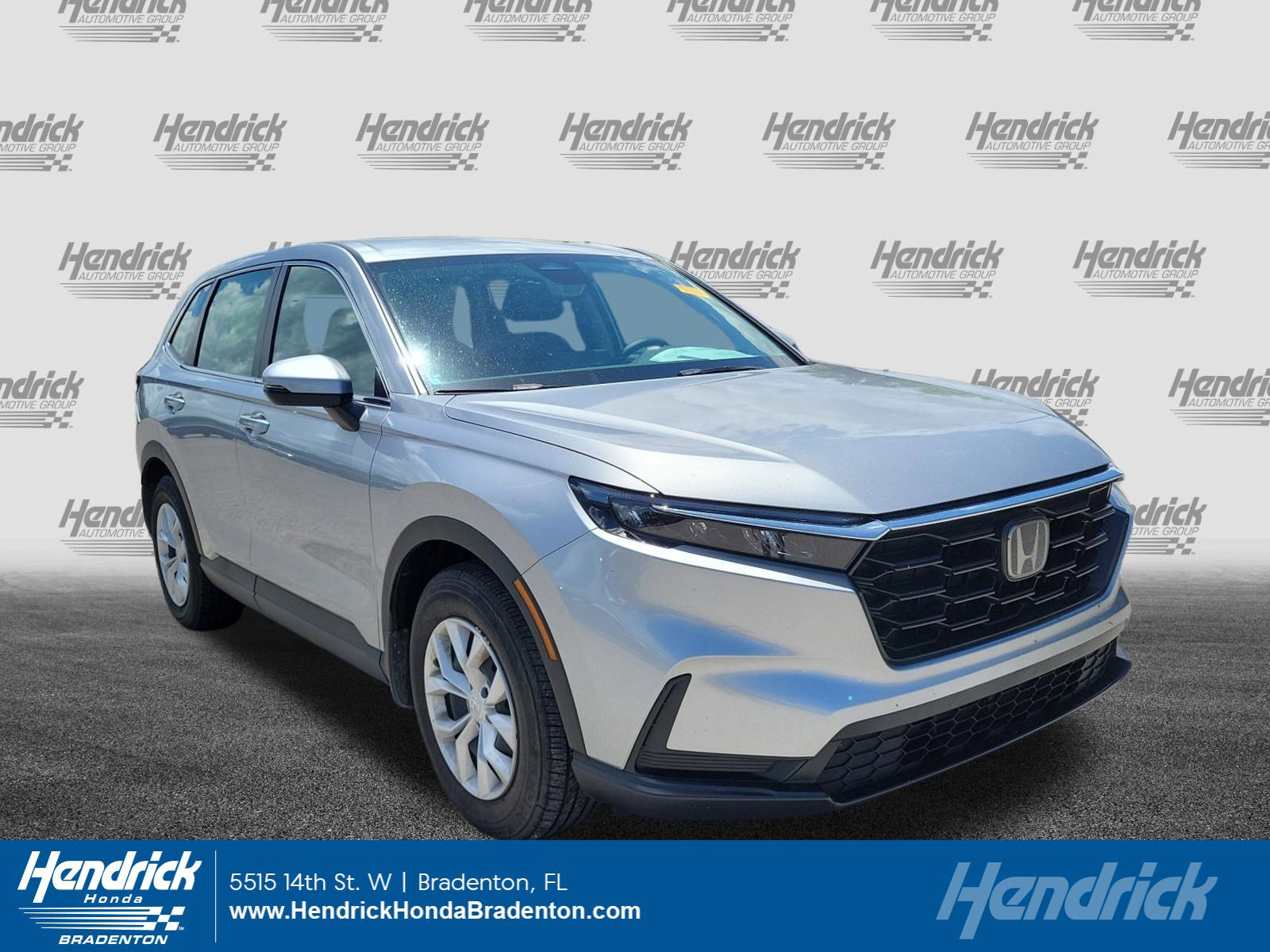 2023 Honda CR-V LX 2WD's photo