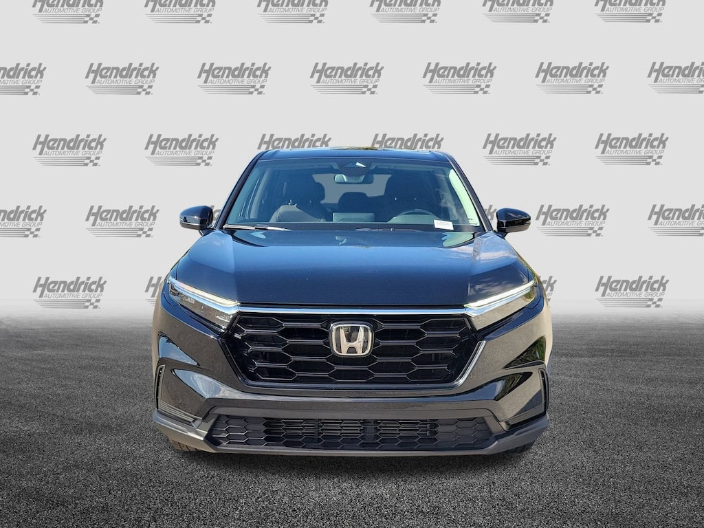 Certified 2024 Honda CR-V EX SUV