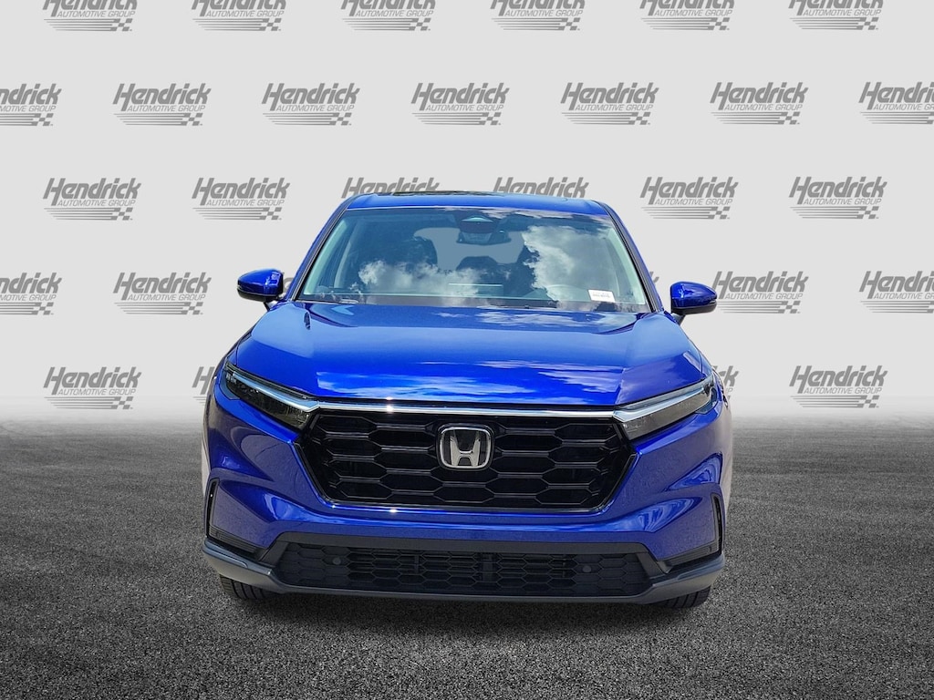 Certified 2025 Honda CR-V EX-L SUV