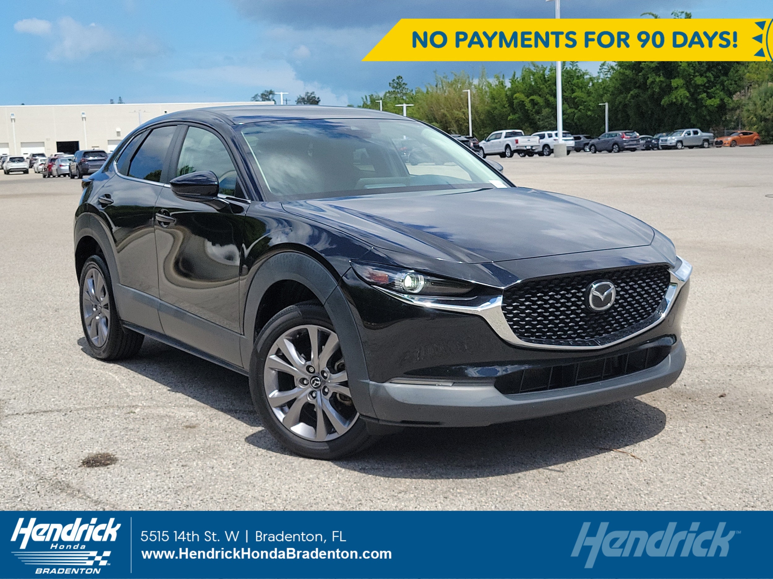 2021 Mazda CX-30 Select's photo