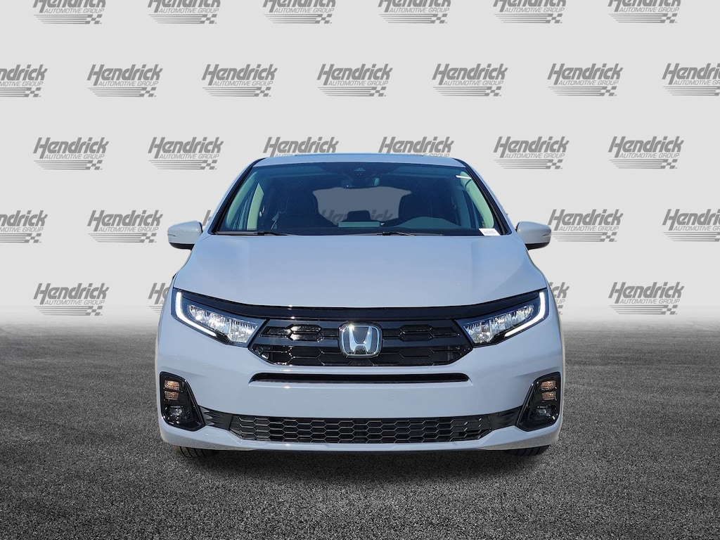 New 2026 Honda Odyssey Elite Van Passenger