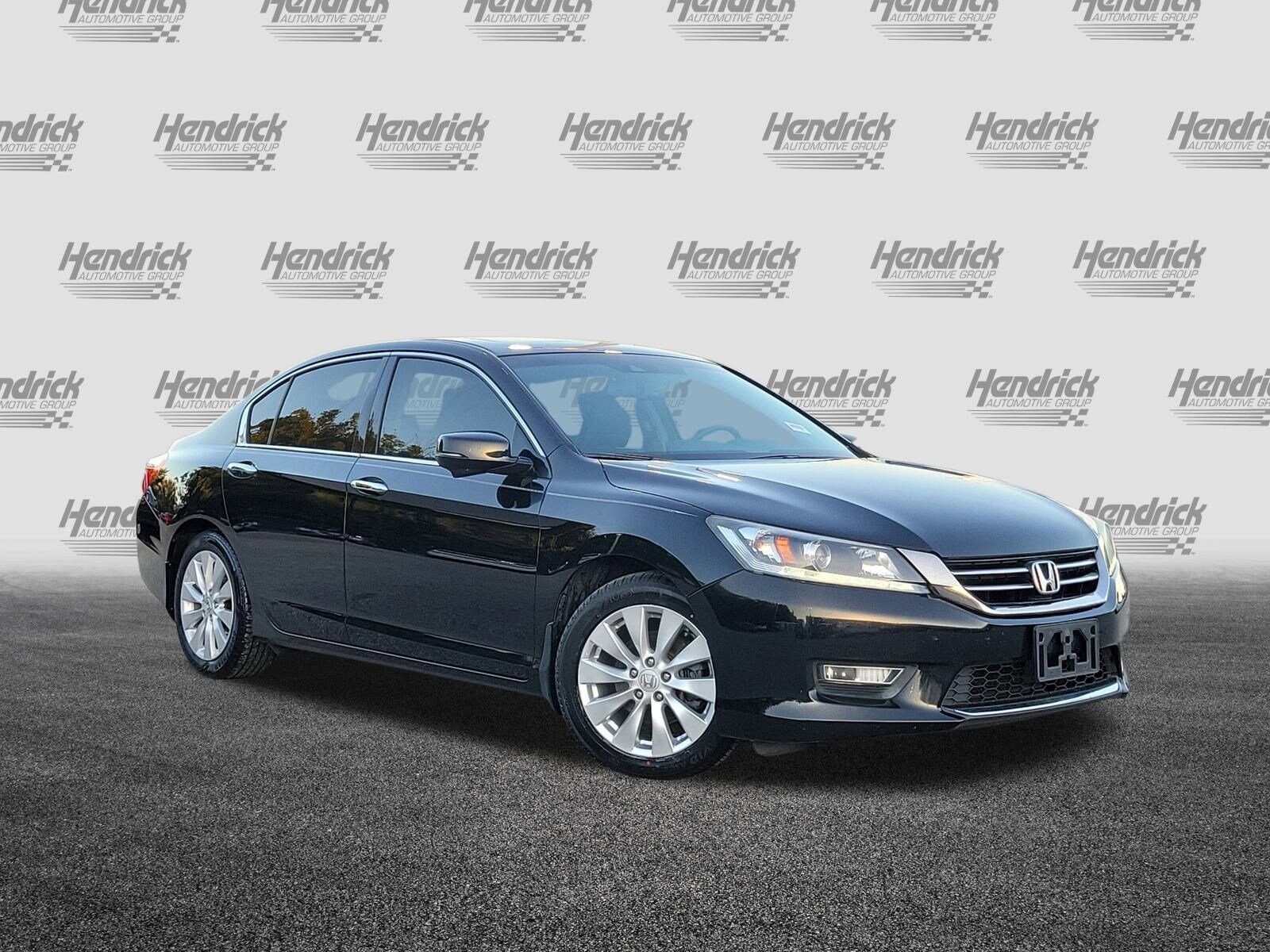 2013 Honda Accord EX-L photo 2