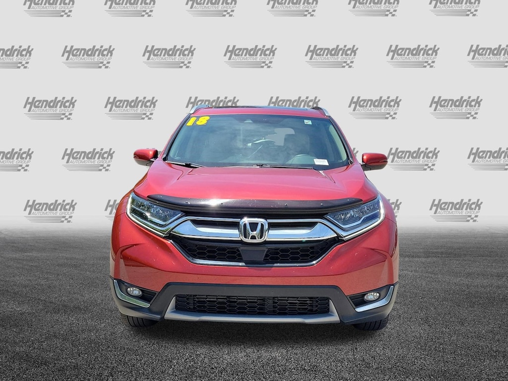 Used 2018 Honda CR-V Touring 2WD SUV