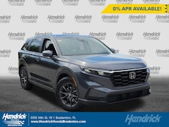 2026 Honda CR-V EX-L SUV