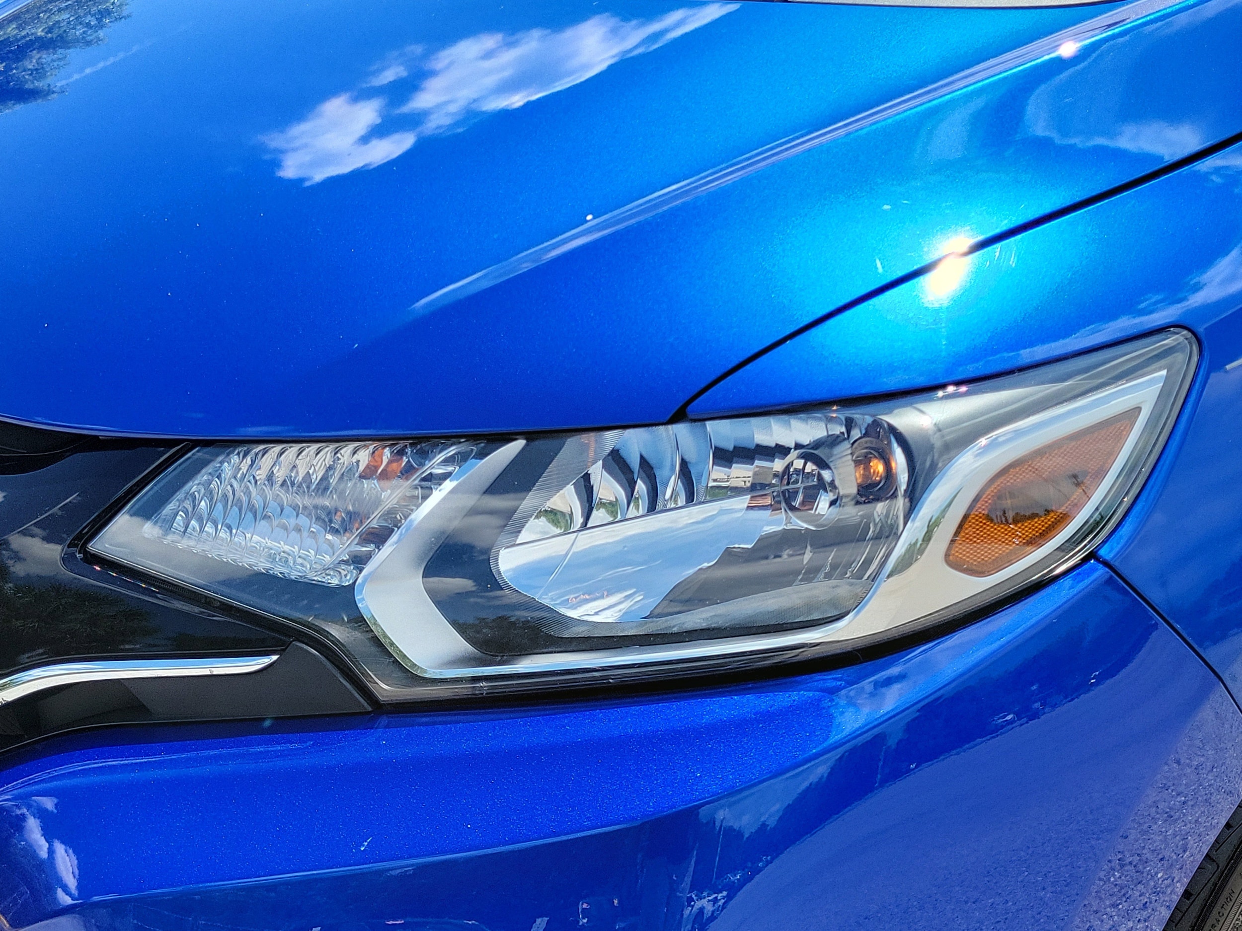 2015 Honda Fit EX photo 5