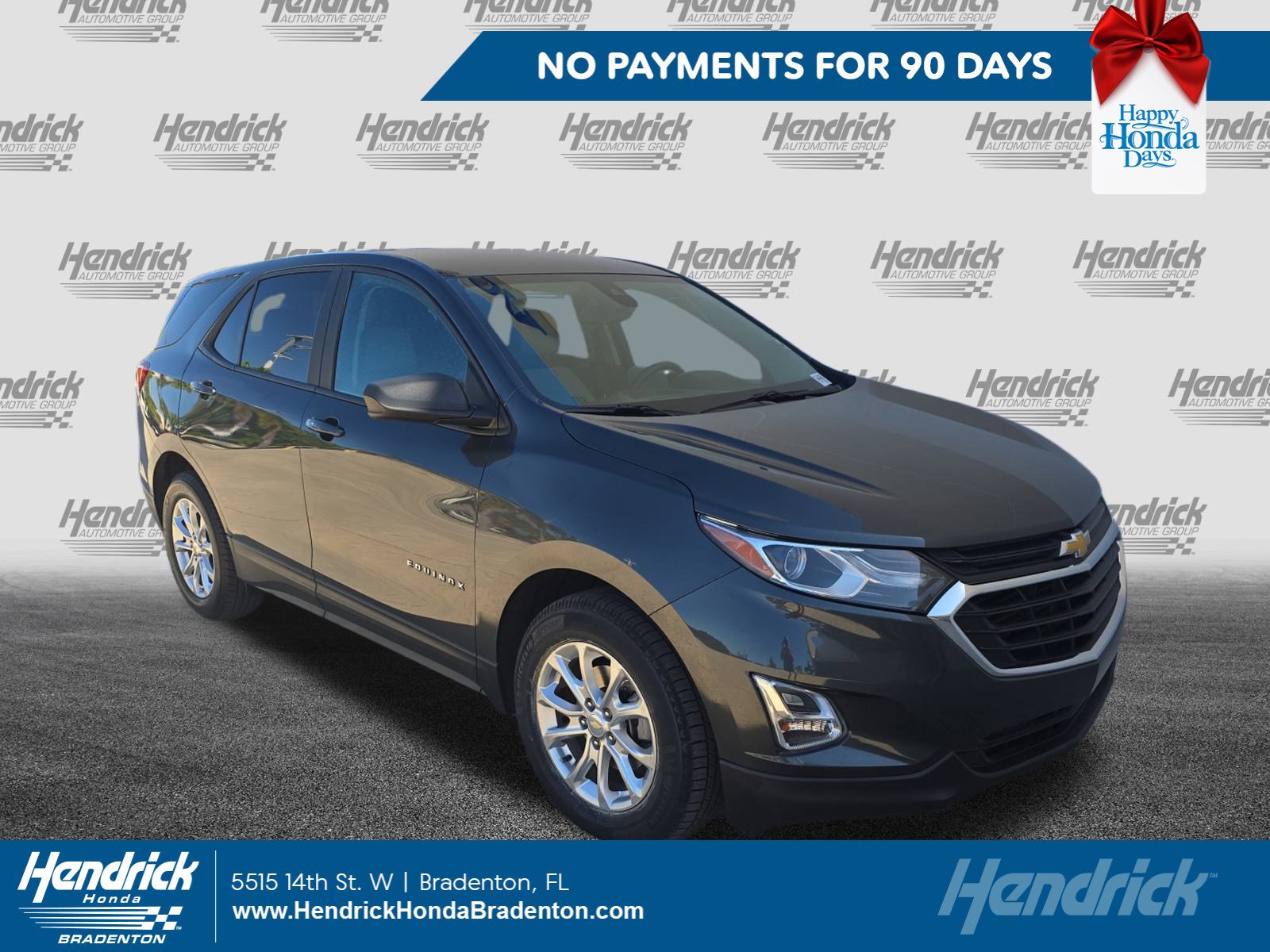 2020 Chevrolet Equinox LS