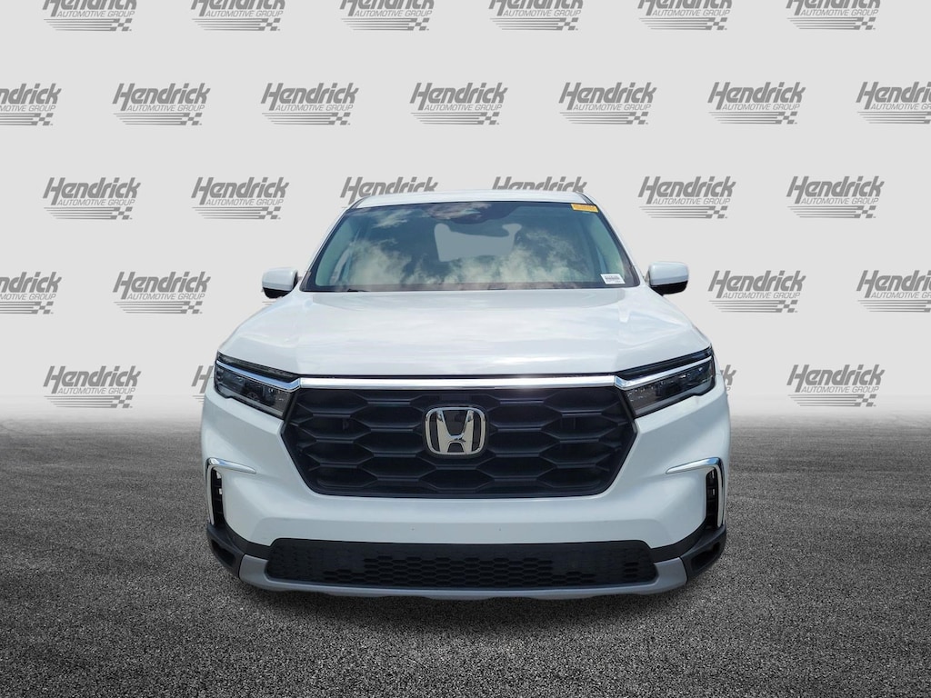 Certified 2024 Honda Pilot EX-L SUV