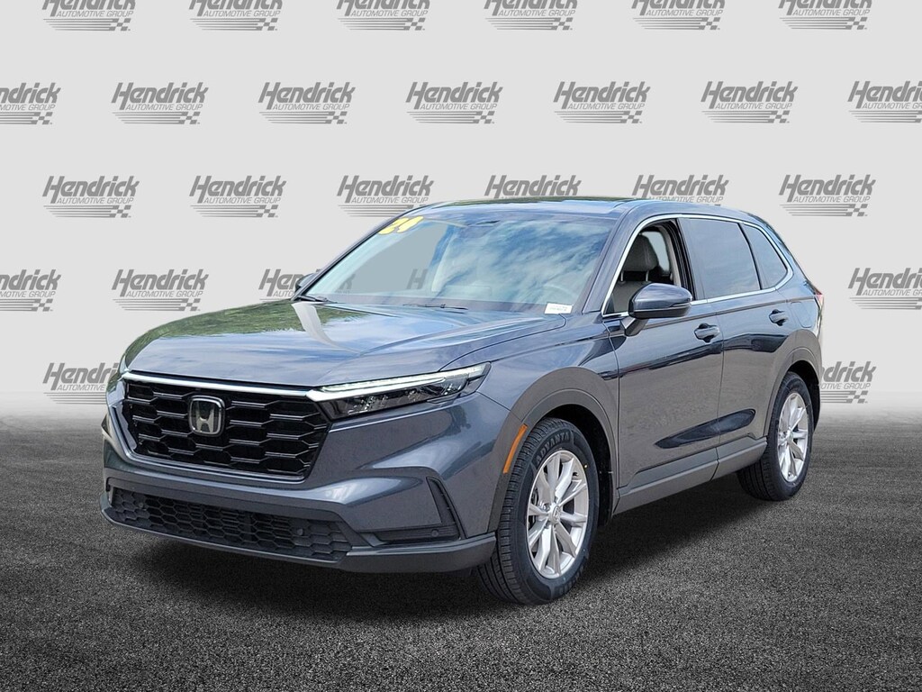 Certified 2024 Honda CR-V EX-L SUV