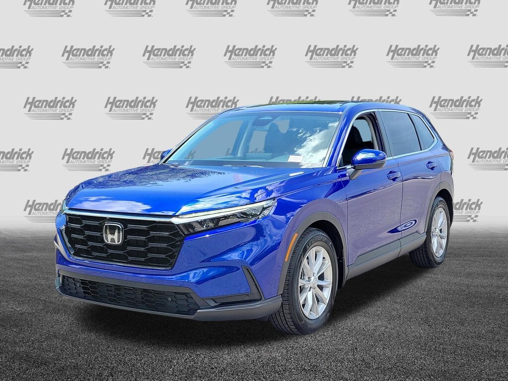 Certified 2025 Honda CR-V EX-L SUV