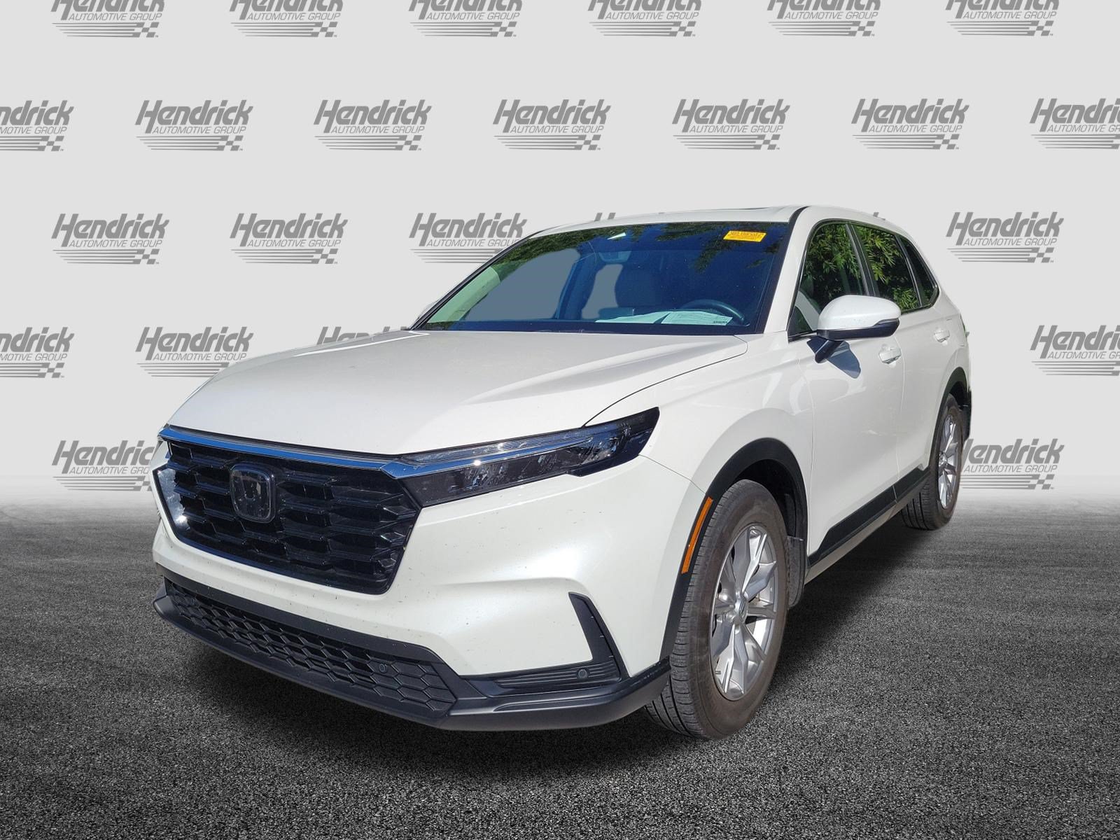 Certified 2025 Honda CR-V EX-L SUV