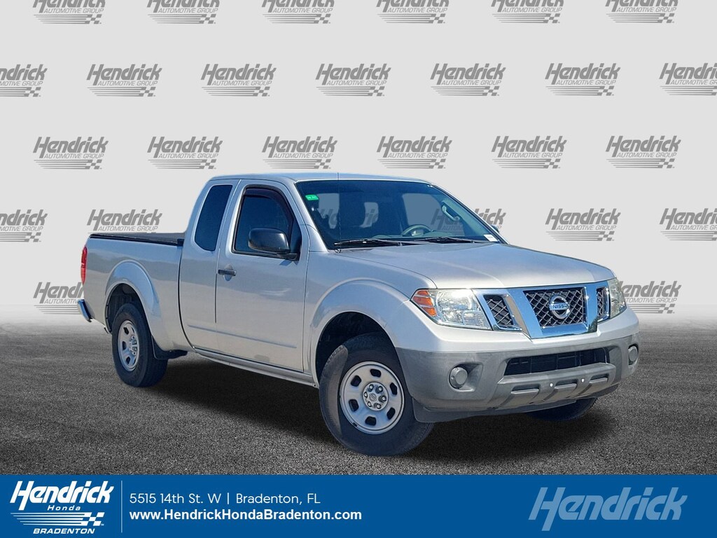 Used 2016 Nissan Frontier S Truck King Cab