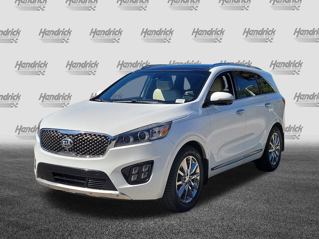 Used 2016 Kia Sorento 3.3L SXL FWD SUV