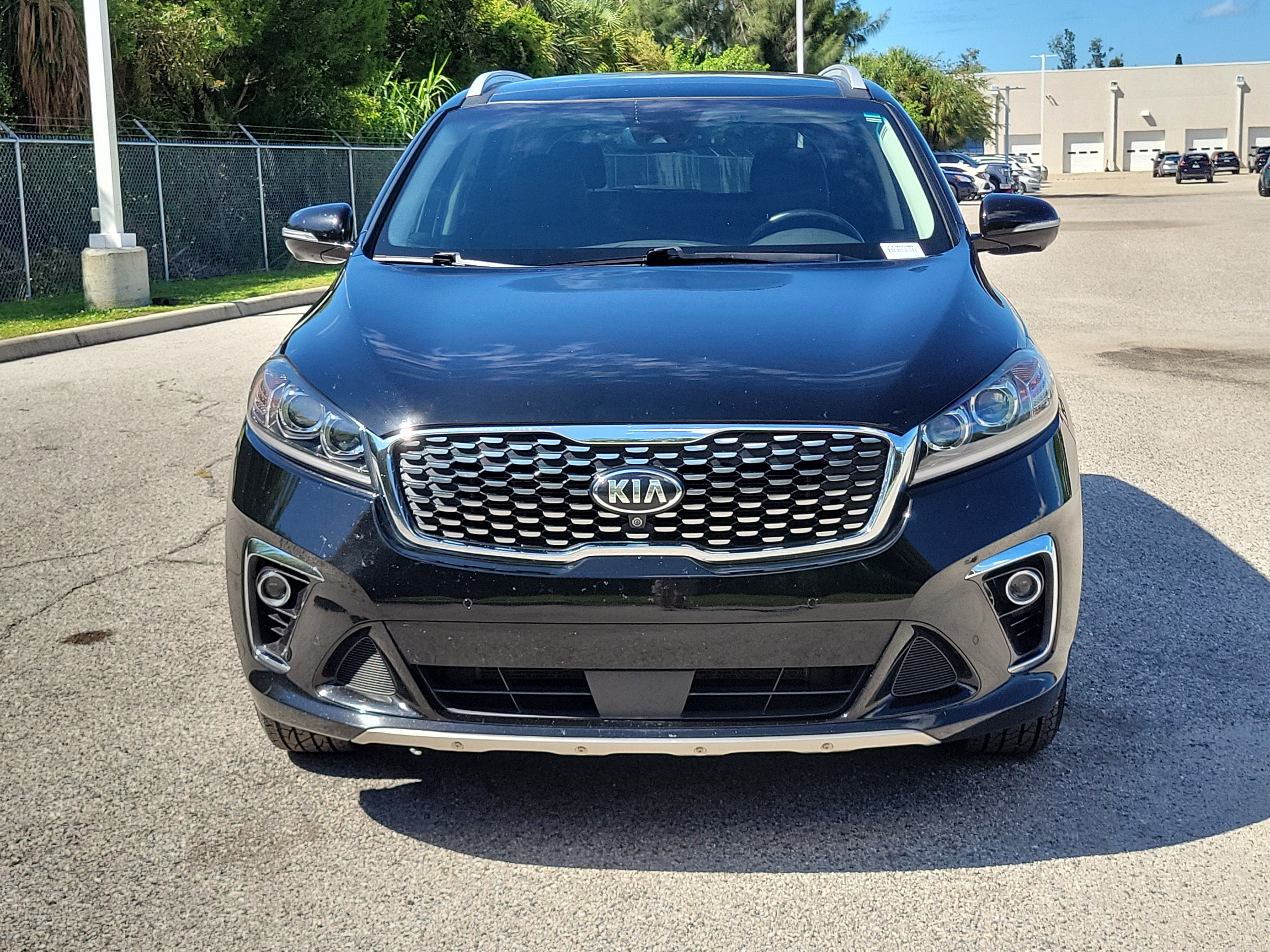 Used 2020 Kia Sorento 3.3L SX SUV