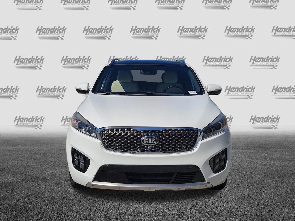 Used 2016 Kia Sorento 3.3L SXL FWD SUV