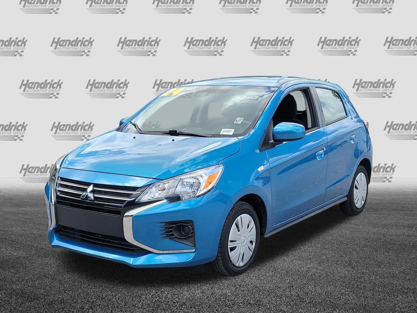2024 Mitsubishi Mirage ES photo 4