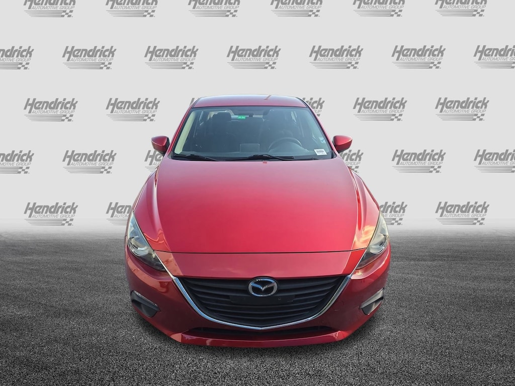 Used 2014 Mazda Mazda3 i Touring Sedan
