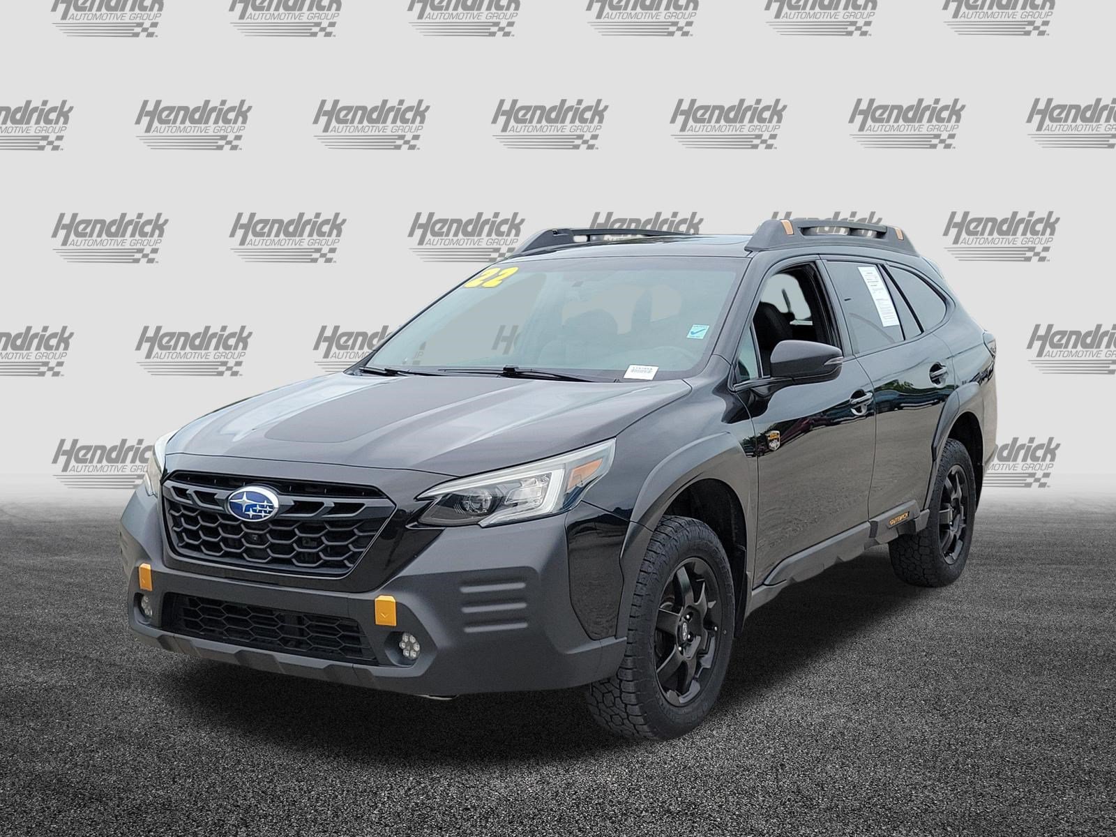 Used 2022 Subaru Outback Wilderness SUV