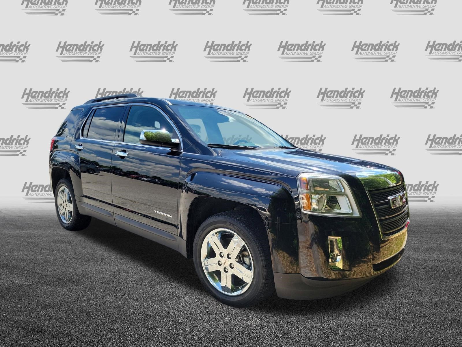 2013 GMC Terrain SLT-1 photo 2