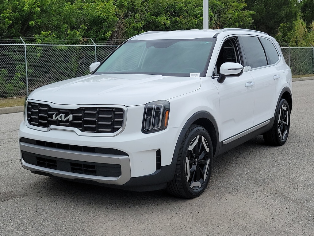 Used 2023 Kia Telluride S SUV