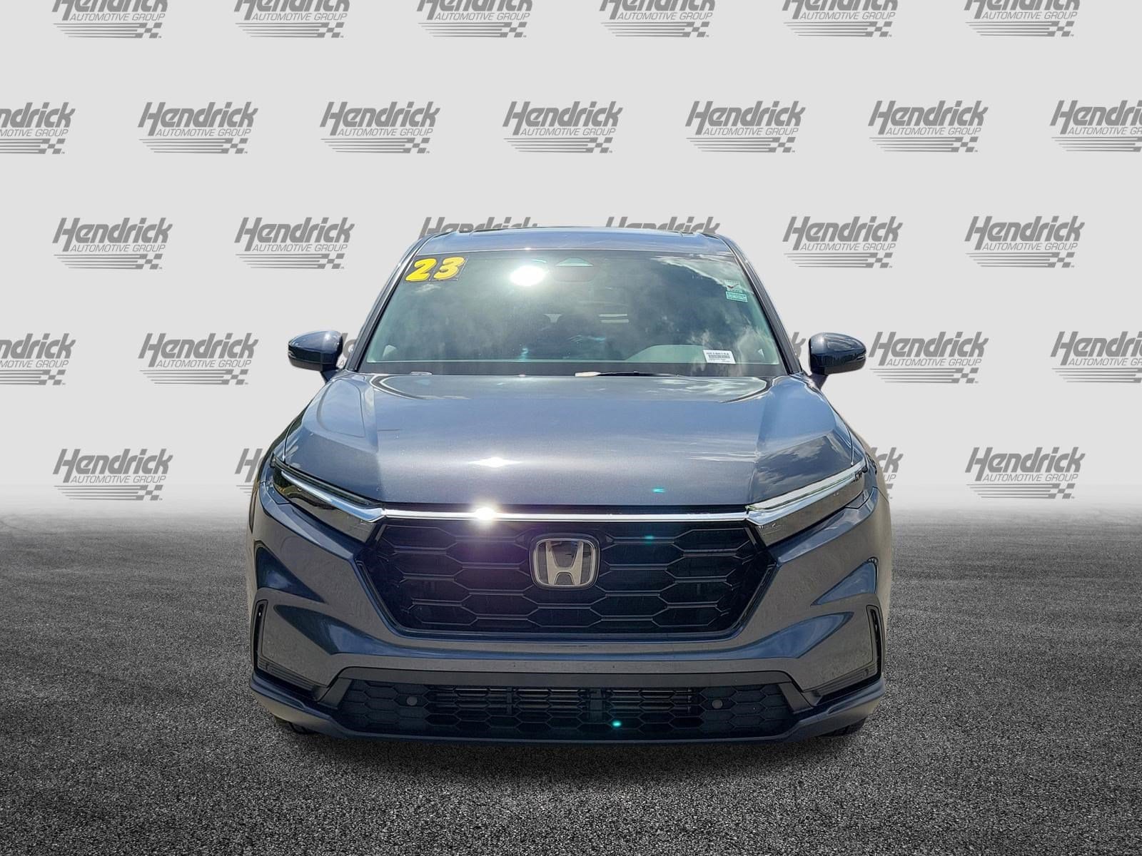 2023 Honda CR-V EX-L w/BSI photo 2