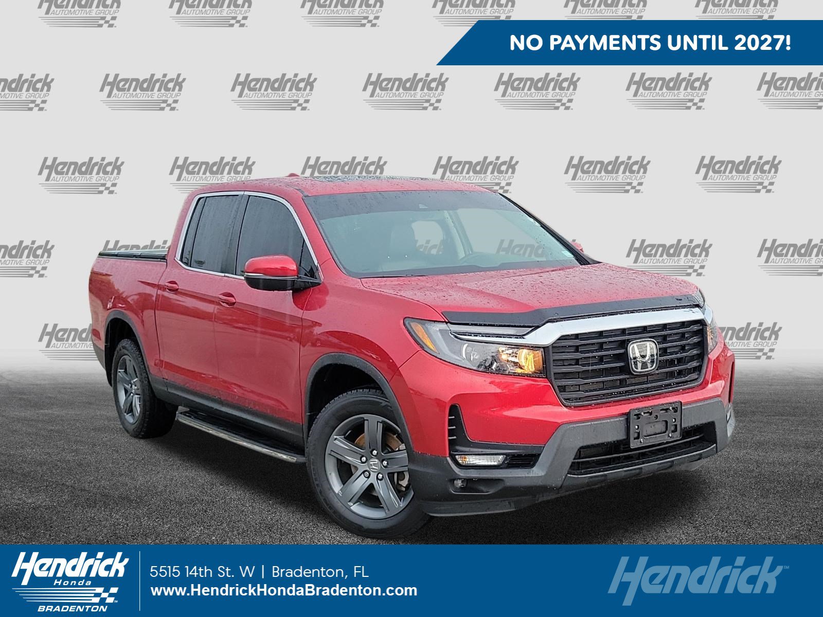  Honda Ridgeline