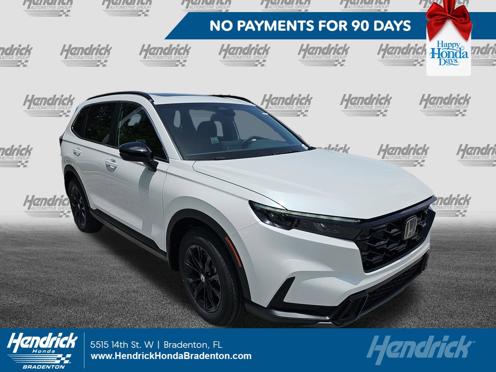 2026 Honda CR-V Sport's photo