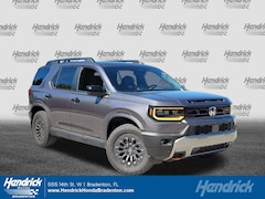 2026 Honda Passport TrailSport SUV