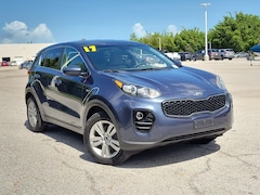 2017 Kia Sportage LX SUV