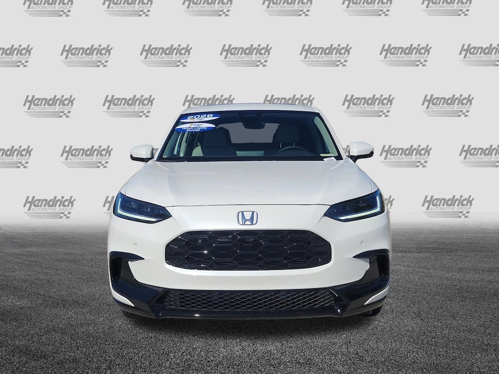 New 2026 Honda HR-V EX-L SUV