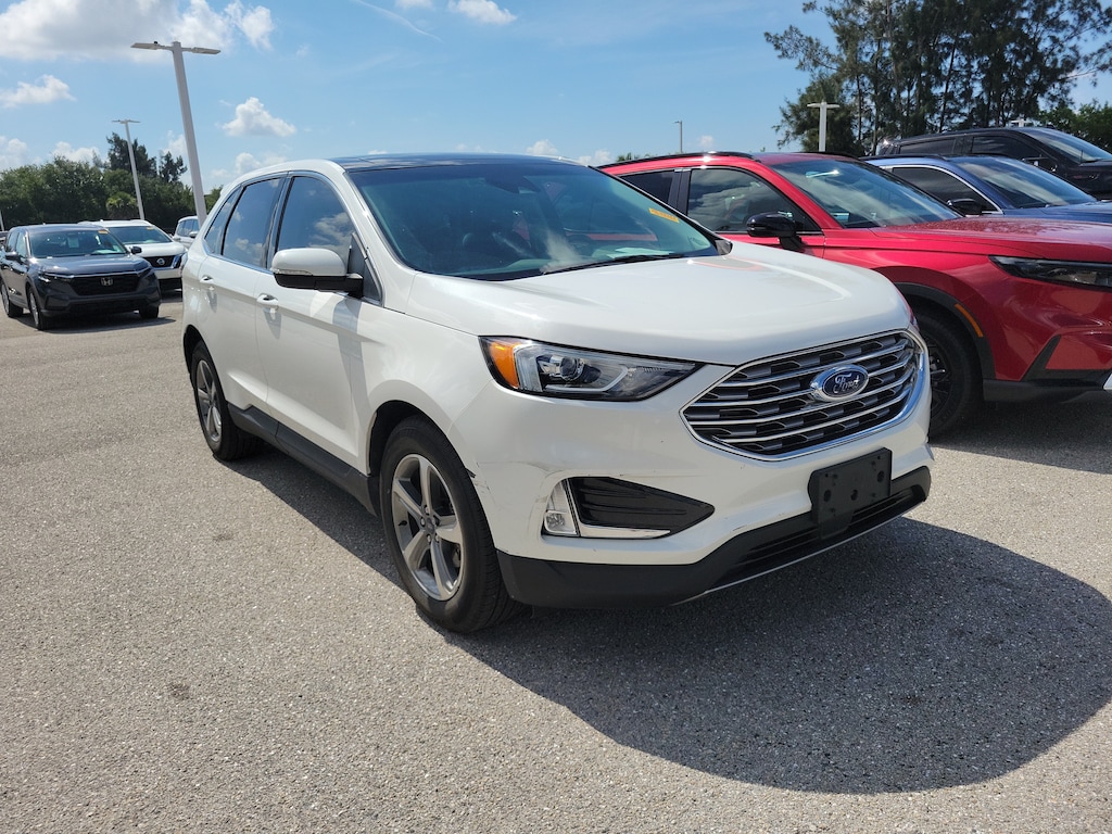 Used 2020 Ford Edge SEL SUV