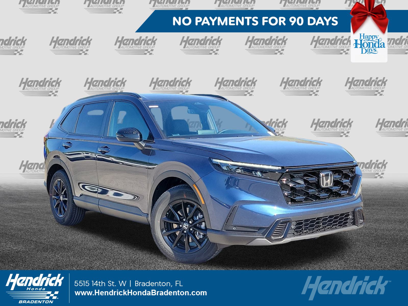 2026 Honda CR-V Sport-L's photo