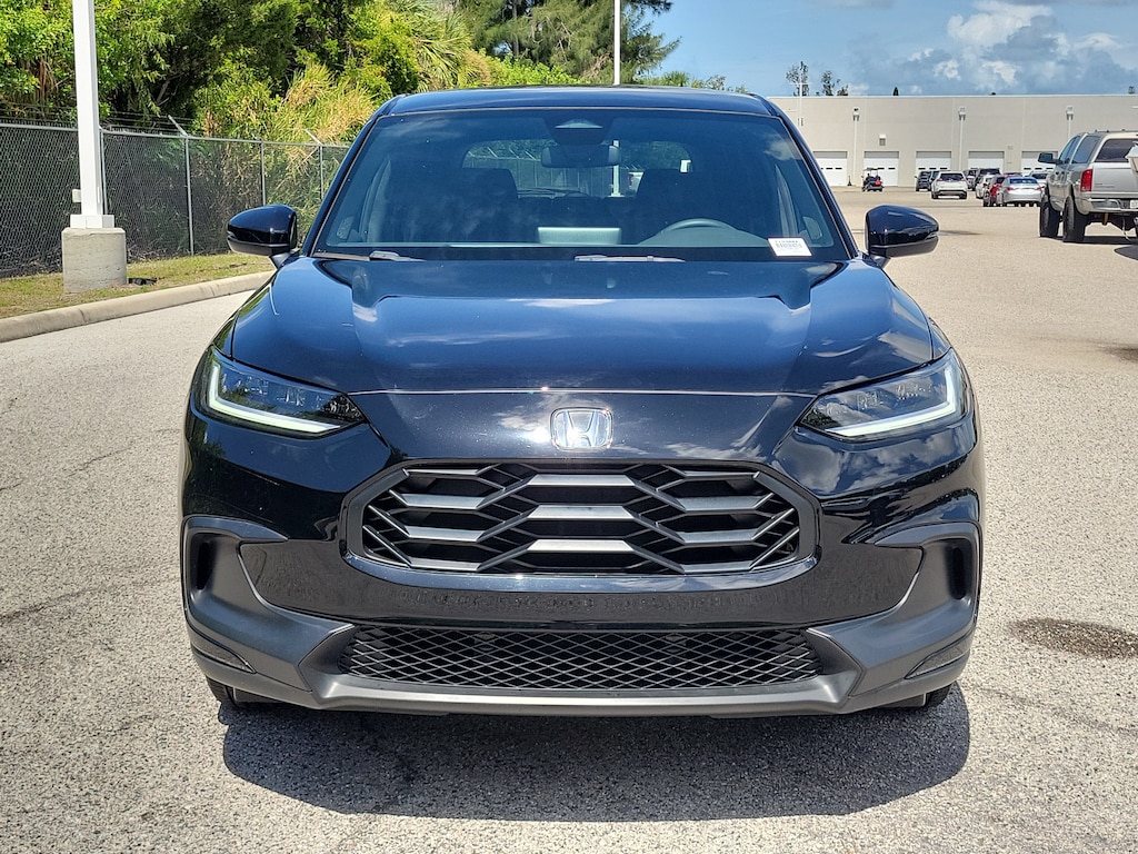 Used 2024 Honda HR-V Sport w/BSI SUV