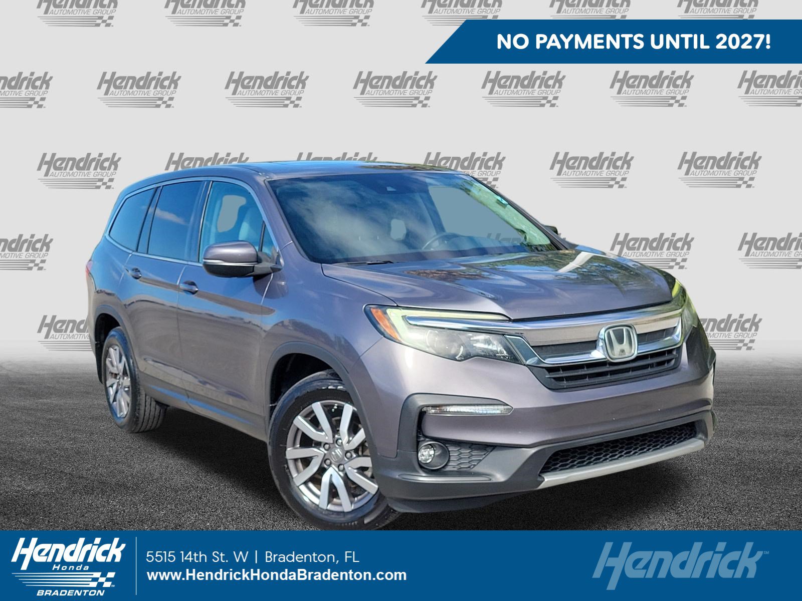  Honda Pilot
