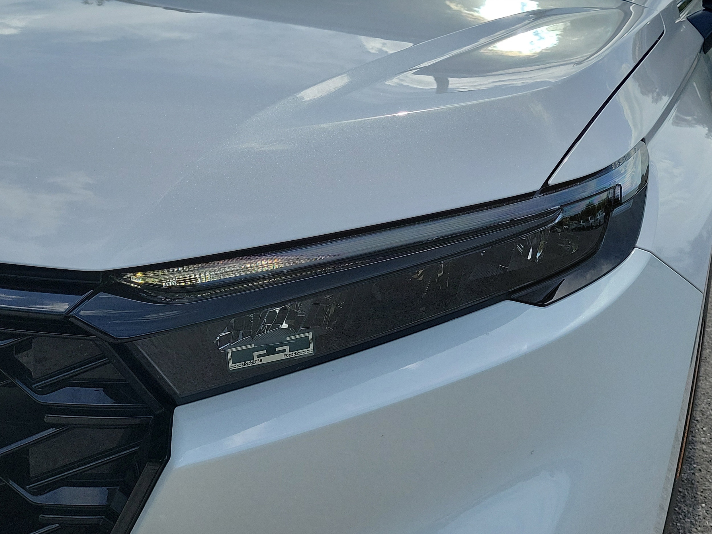 2025 Honda CR-V Hybrid Sport-L photo 5