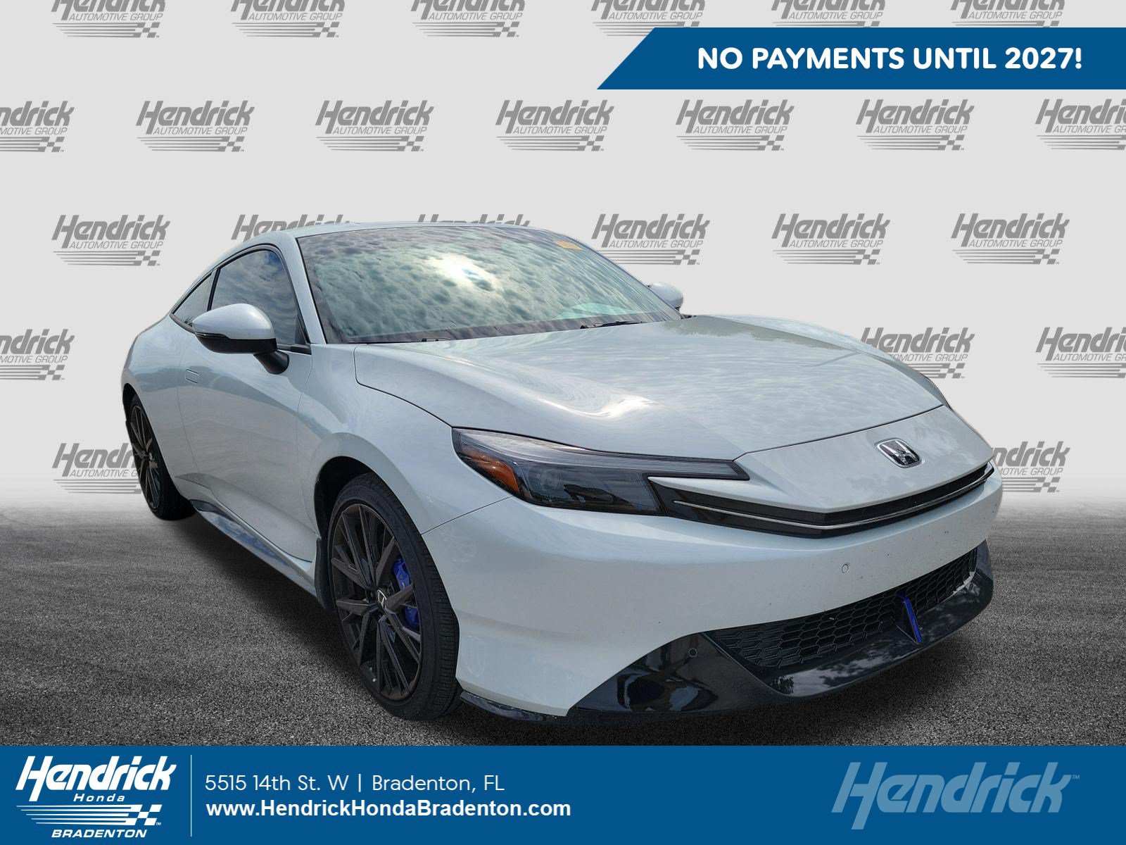 2026 Honda Prelude