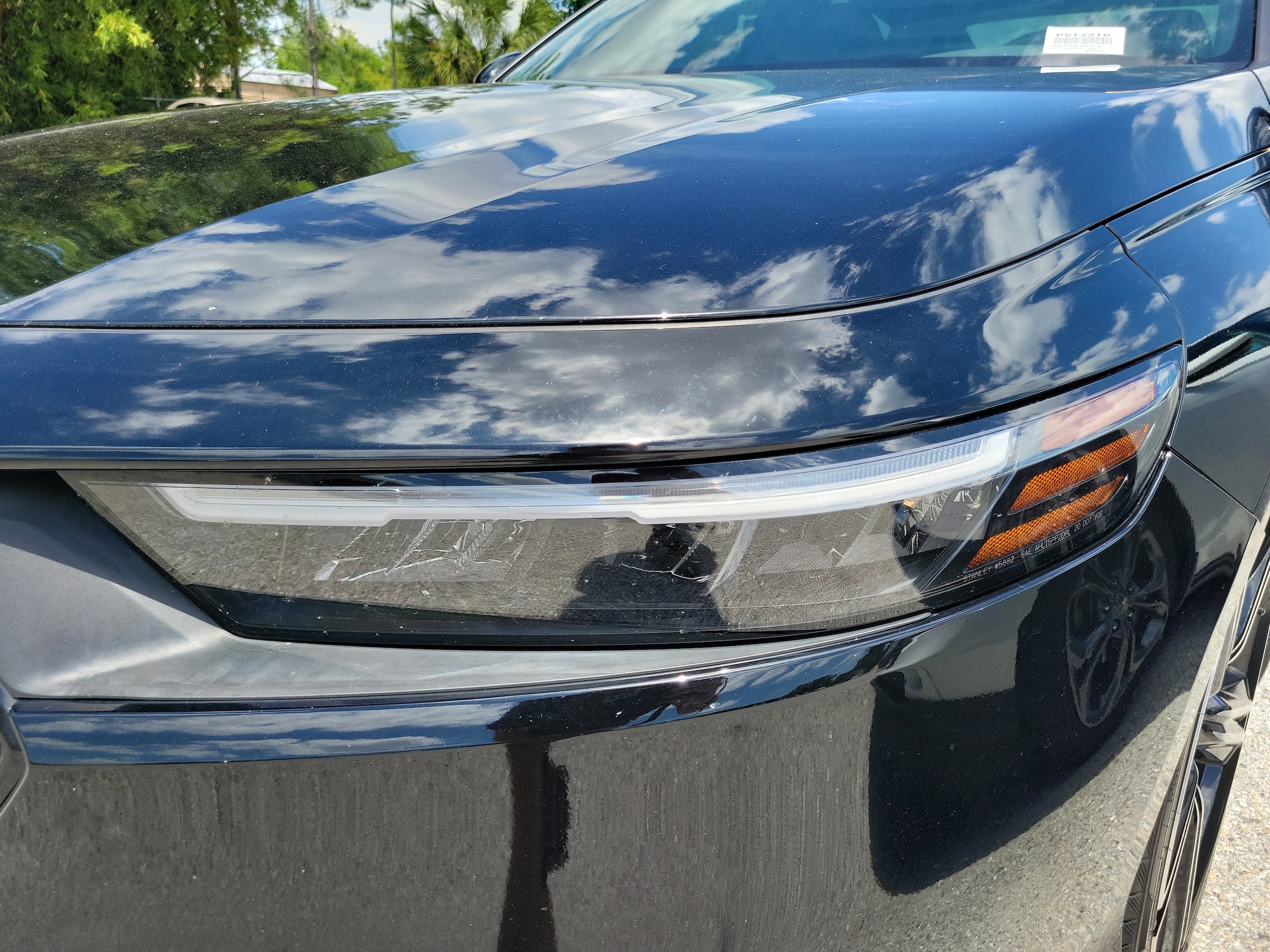 2024 Honda Accord Hybrid Sport photo 6